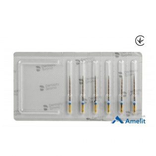 Інструмент машинний ProTaper Ultimate, F3, 25 мм (Dentsply Sirona),  6 шт./пак.
